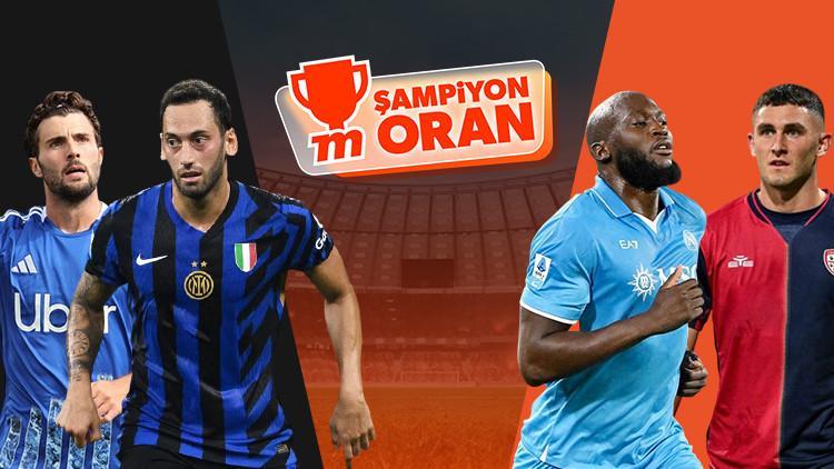 İtalya’da şampiyon aşikâr oluyor: Napoli mi, Inter mi? Kritik maçların heyecanı Canlı Sohbet ve Şampiyon Oranlar ile Misli’de