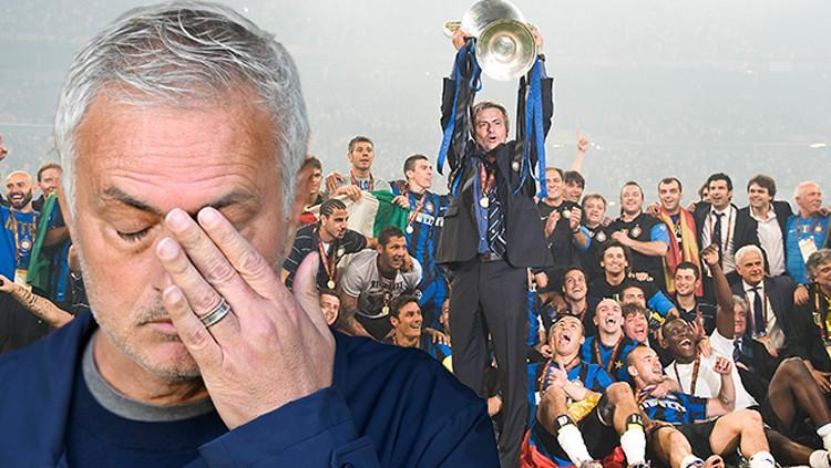 Jose Mourinho 15 yıl sonra anlattı! Inter’in Şampiyonlar Ligi zaferi…