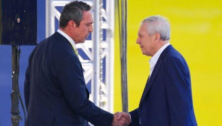 Kadıköy’de iki kritik zirve! Aziz Yıldırım ve Mourinho ile görüşme