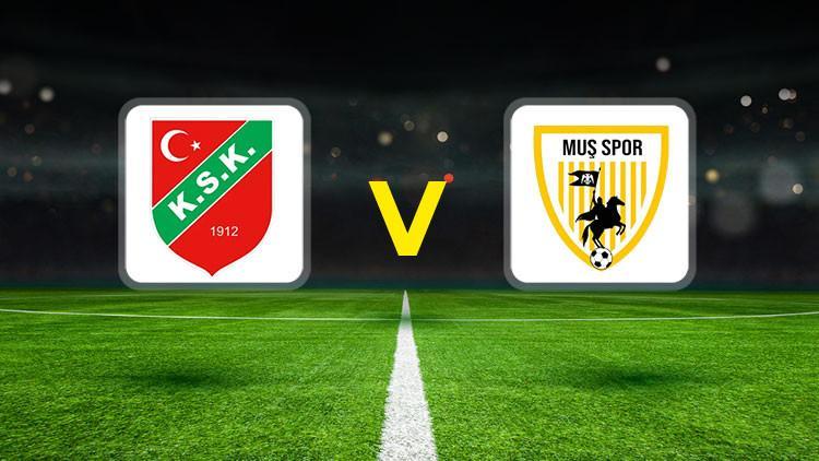 Karşıyaka – Muşspor maçı ne vakit, saat kaçta, hangi kanalda?