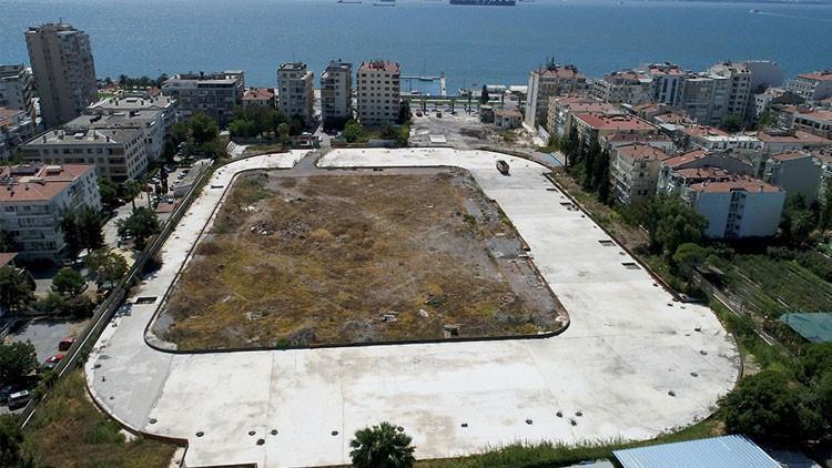 Karşıyaka’nın stat isyanı