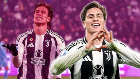 Kenan Yıldız, Juventus’u Şampiyonlar Ligi’ne taşıdı!