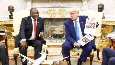Kongo imgeleriyle Güney Afrika’yı suçlamış