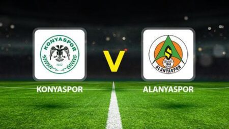 KONYASPOR ALANYASPOR MAÇI CANLI🔴|| Olası 11l’ler aşikâr oldu! Konyaspor – Alanyaspor maçı ne vakit saat kaçta hangi kanalda?