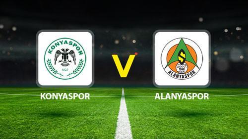 KONYASPOR ALANYASPOR MAÇI CANLI🔴|| Olası 11l’ler aşikâr oldu! Konyaspor – Alanyaspor maçı ne vakit saat kaçta hangi kanalda?