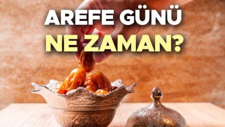 Kurban Bayramı arefe ne vakit 2025? Arefe günü tatil mi, okullar tatil olacak mı, yarım gün mü, hangi gün? İşte arefe (arife) günü tatil bilgisi 2025!