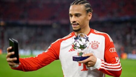 Leroy Sane kimdir, nereli, kaç yaşında? İsmi Galatasaray ile anılan Leroy Sane hangi kadrolarda forma giydi?