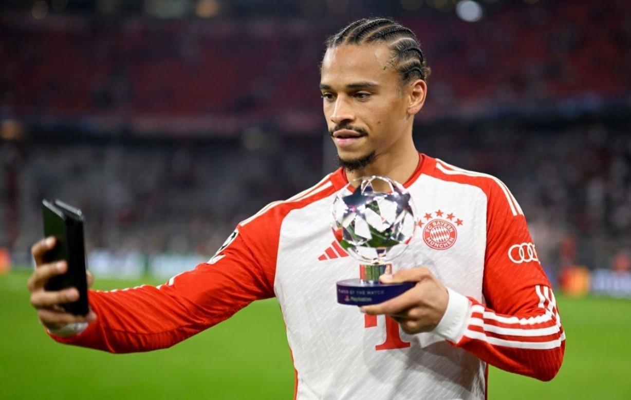 Leroy Sane kimdir, nereli, kaç yaşında? İsmi Galatasaray ile anılan Leroy Sane hangi kadrolarda forma giydi?