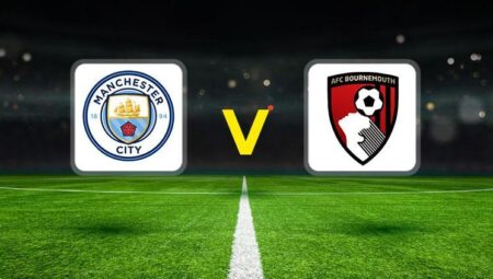 Manchester City – Bournemouth maçı ne vakit, saat kaçta, hangi kanalda? Manchester City – Bournemouth maçı olası 11’ler…