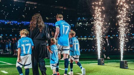 Manchester City’de Kevin De Bruyne’nin heykeli dikiliyor! Pep Guardiola’dan ‘veda’ gözyaşları…