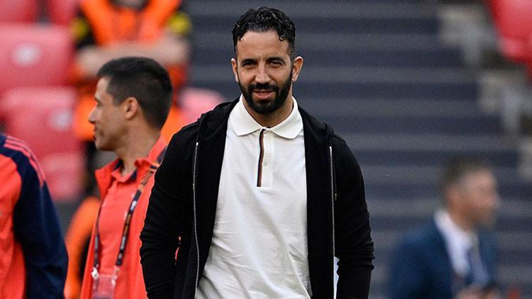 Manchester United Menajeri Ruben Amorim: ‘Aklımızdaki tek şey UEFA Avrupa Ligi’ni kazanmak!’