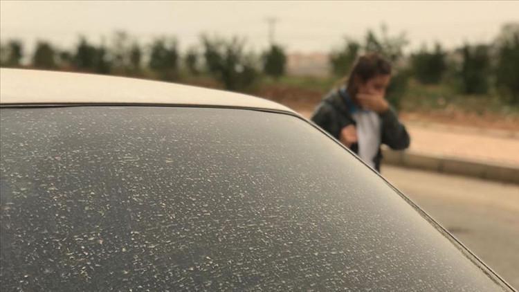 Meteoroloji’den toz taşınımı uyarısı geldi! Toz taşınımı nedir, ne vakit başlayacak ve bitecek, hangi vilayetlerde olacak?