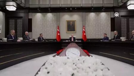 MGK toplantısı 22 Mayıs ne vakit, saat kaçta? Milli Güvenlik Kurulu üyeleri kimler, kaç ayda bir toplanır?