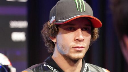 MotoGP Büyük Britanya Grand Prix’sini Marco Bezzecchi kazandı