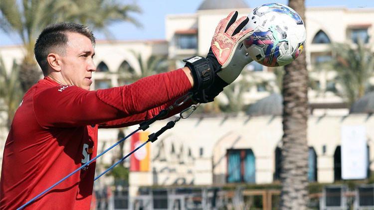 Muslera gidiyor mu? Muslera için Dursun Özbek’ten değerli açıklama