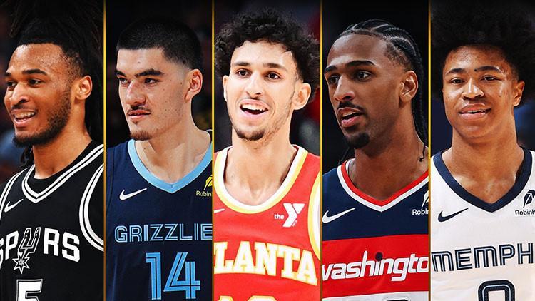 NBA’de 2024-2025 döneminin en yeterli çaylak grupları belirli oldu!