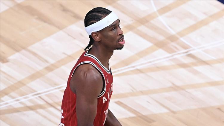 NBA’de MVP Shai Gilgeous-Alexander!