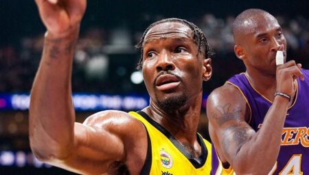 Nigel Hayes-Davis’ten Kobe Bryant’a duygusal bildiri