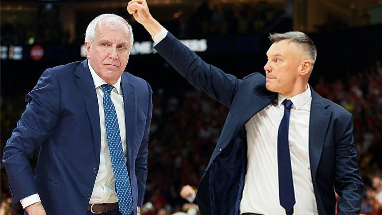 Obradovic’in müsaadeden gidiyor: Sarunas Jasikevicius
