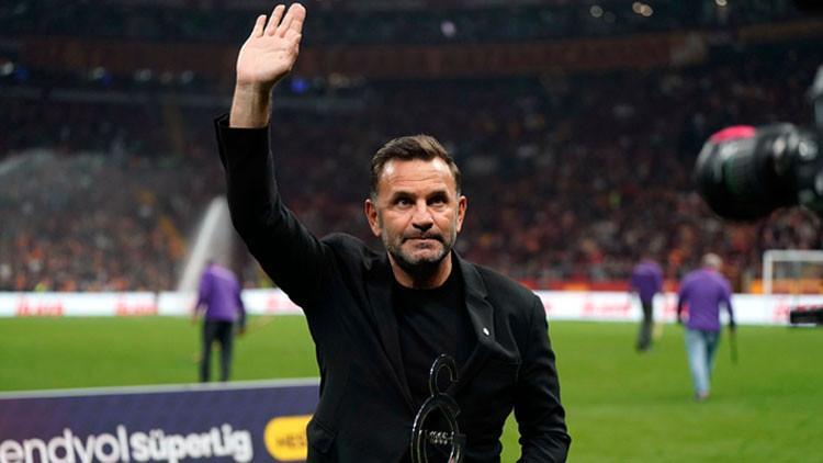 Okan Buruk 8’inci defa Göztepe’ye rakip oluyor!