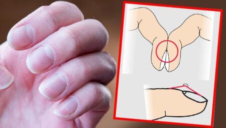 Ölümcül hastalığın sessiz işareti: Parmaklarda görülen bu değişikliğe dikkat! Kolay bir testle anlamak mümkün…