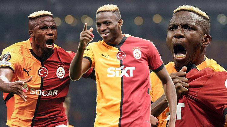 Osimhen imzalıyor! Galatasaray’a transferde makus haber