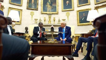 Oval Ofis’te ikinci Zelenski hadisesi: Pusu ustası Trump!