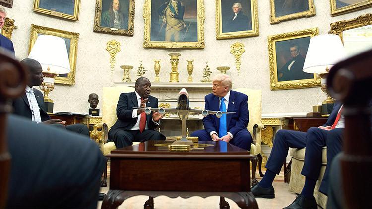 Oval Ofis’te ikinci Zelenski hadisesi: Pusu ustası Trump!