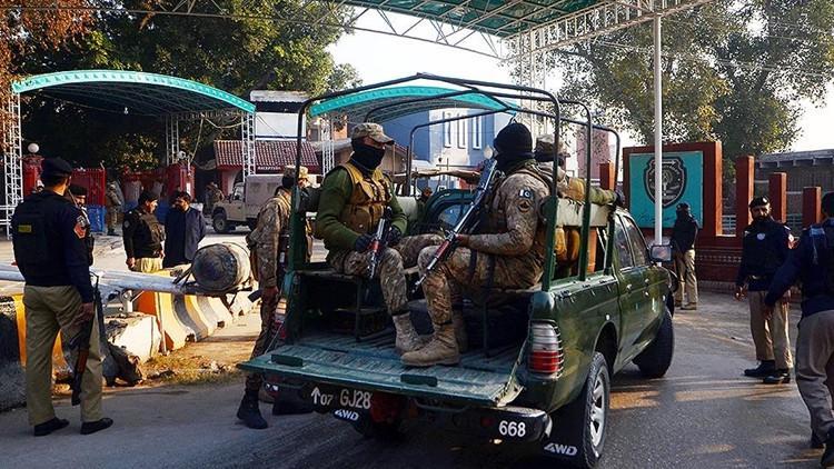 Pakistan’da terör saldırısı: İslamabad idaresi Hindistan’ı suçladı