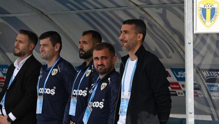 Petrolul Ploieşti’de Mehmet Topal periyodu sona erdi!