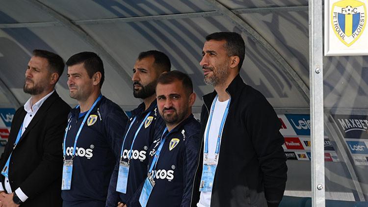 Petrolul Ploieşti’de Mehmet Topal periyodu sona erdi!
