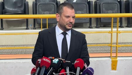 PFDK’dan, Ertuğrul Doğan’a 45 gün hak mahrumiyeti cezası!