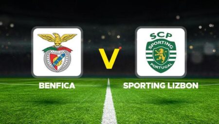 PORTEKİZ KUPASI FİNAL MAÇI || Benfica – Sporting Lizbon maçı ne vakit, saat kaçta, hangi kanalda, şifresiz mi? Kerem Aktürkoğlu ve Orkun Kökçü birinci 11’de var mı?
