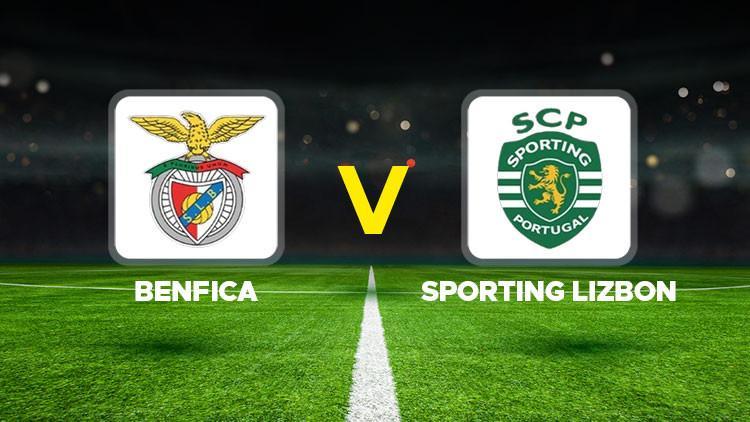 PORTEKİZ KUPASI FİNAL MAÇI || Benfica – Sporting Lizbon maçı ne vakit, saat kaçta, hangi kanalda, şifresiz mi? Kerem Aktürkoğlu ve Orkun Kökçü birinci 11’de var mı?