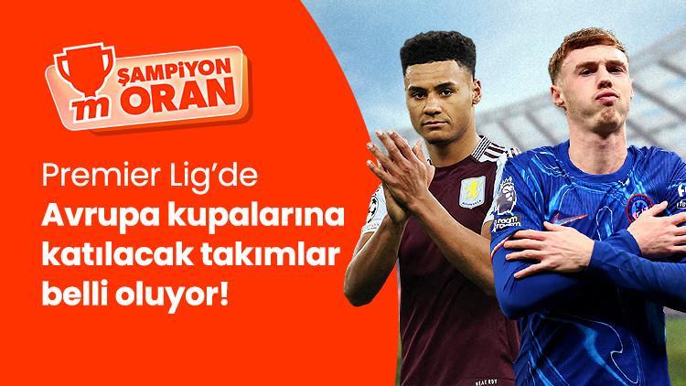Premier Lig’de son hafta heyecanı Şampiyon Oranlarla Misli’de! Avrupa kupalarına katılma gayretinin tüm ayrıntıları burada!
