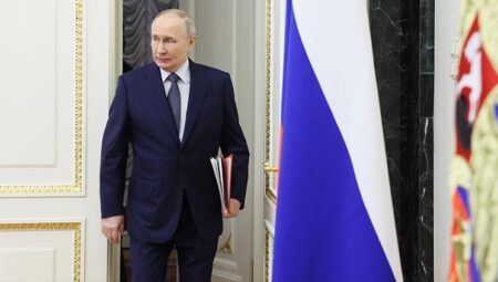 Putin’den kritik ziyaret: İlhak edilen bölgelere gidecek