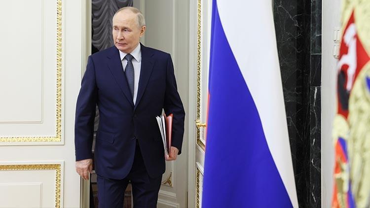 Putin’den kritik ziyaret: İlhak edilen bölgelere gidecek