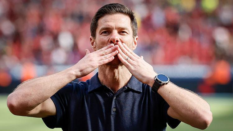Real Madrid Xabi Alonso’yu resmen açıkladı!