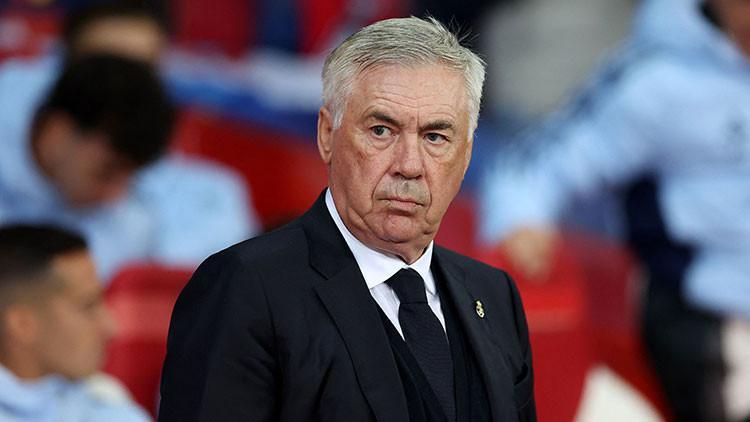 Real Madrid’de Ancelotti devri sona erdi! Resmi açıklama