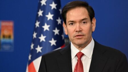 Rubio’dan İsrail Büyükelçiliği’nde çalışan 2 kişinin öldürülmesiyle ilgili açıklama