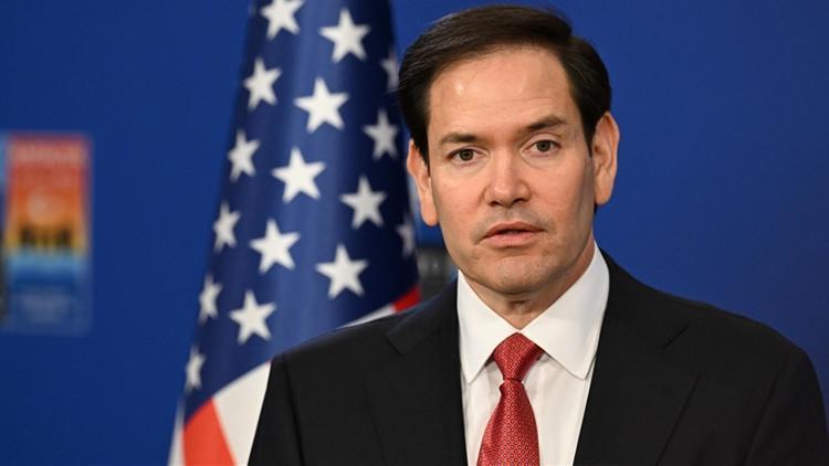 Rubio’dan İsrail Büyükelçiliği’nde çalışan 2 kişinin öldürülmesiyle ilgili açıklama