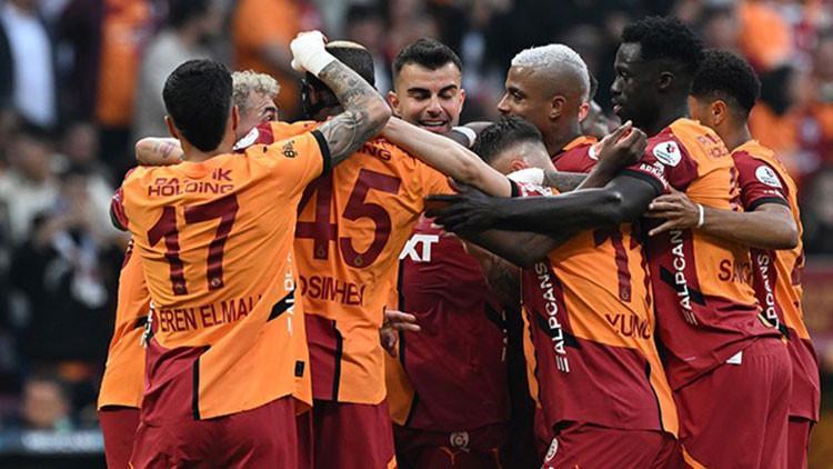 Şampiyon Galatasaray gösteriye çıkıyor!