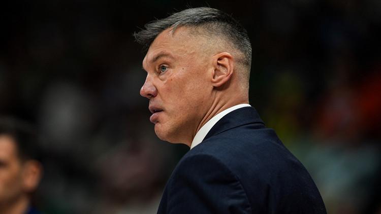 Saras Jasikevicius: ‘Umarım finalde daha uygun oynarız’