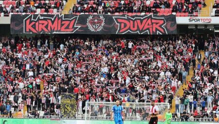 Sivasspor taraftarı şike teziyle savcılığa kabahat duyurusunda bulundu!