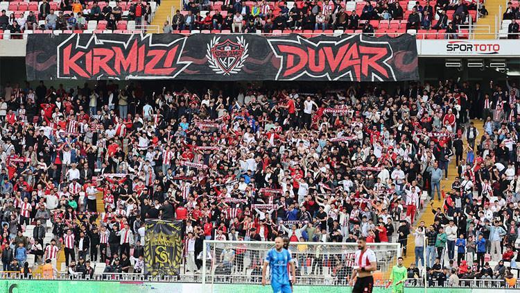 Sivasspor taraftarı şike teziyle savcılığa kabahat duyurusunda bulundu!