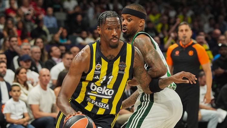 Son Dakika: Fenerbahçe Beko, Euroleague finalinde! Panathinaikos’u yarı finalde devirdik