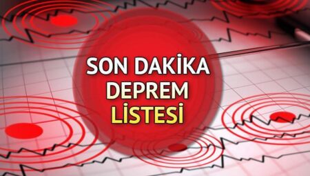SON DAKİKA ZELZELE Mİ OLDU 24 MAYIS 2025 SON ZELZELELER AFAD VE KANDİLLİ | Az evvel sarsıntı nerede oldu? – son dakika…Ege’de kokutan deprem!