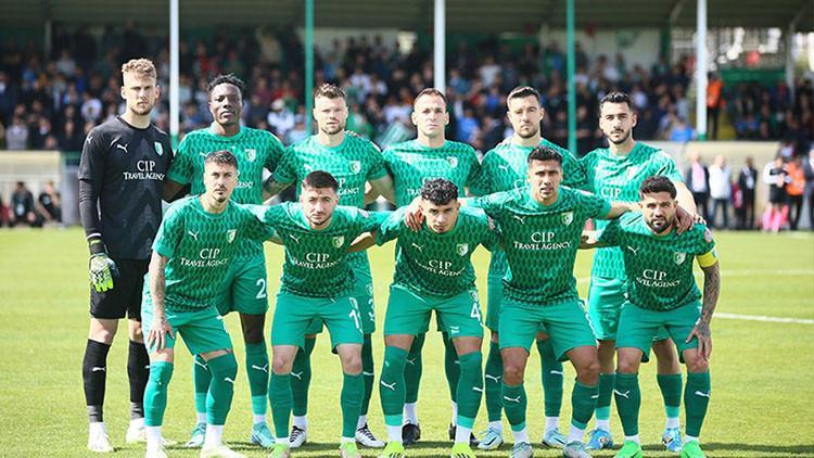 Süper Lig’de küme düşen son kadro Bodrum FK oldu!