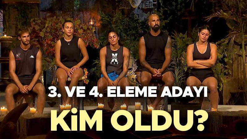 SURVİVOR 3. VE 4. ELEME ADAYI KİM OLDU (22 Mayıs 2025 Perşembe düello eşleşmeleri) | Dün akşam Survivor kim kazandı, 3. dokunulmazlık oyununu hangi ekip kazandı, eleme potasına kim gitti? İşte performansa nazaran düello eşleşmesi!