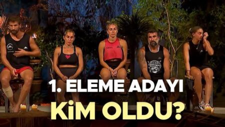 SURVİVOR ELEME ADAYI KİM OLDU 20 MAYIS 2025 SALI | Dün akşam Survivor son kısımda kim kazandı, haftanın birinci 1. dokunulmazlık oyununu hangi grup kazandı, eleme potasına kim gitti? Nefes kesen çabada kazanan aşikâr oldu!